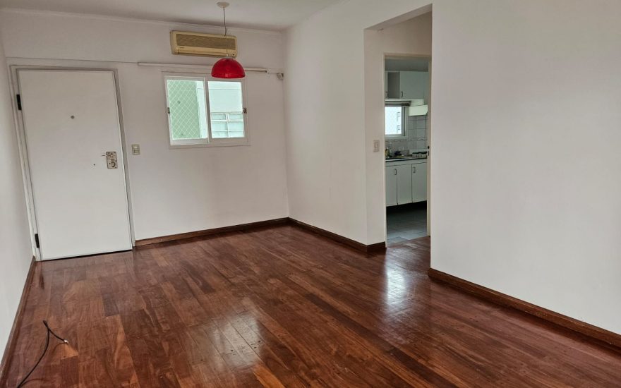 LIBRE – NUÑEZ – 3 AMBIENTES – Jaramillo y Av. Cabildo