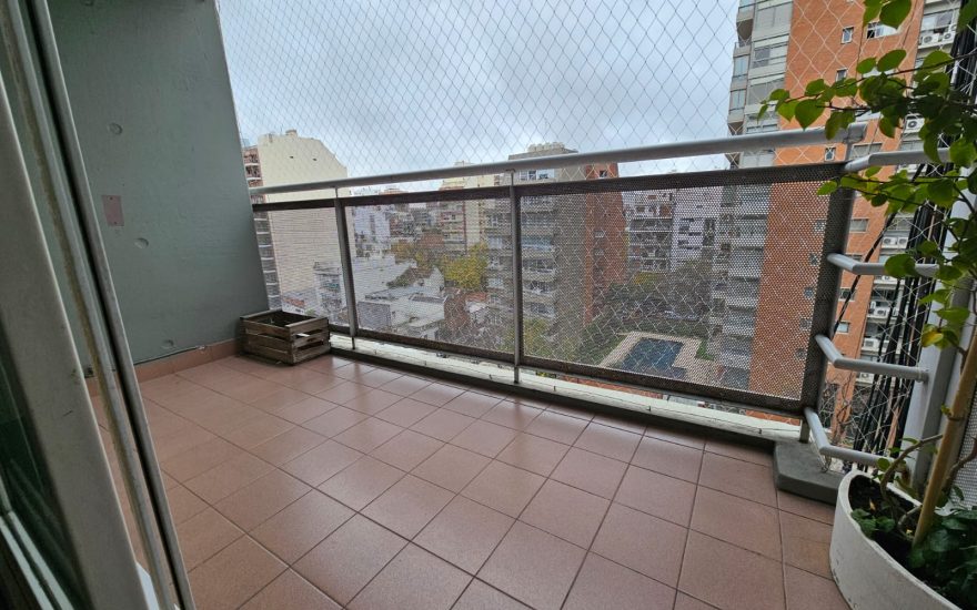 LIBRE – NUÑEZ – 3 AMBIENTES – Jaramillo y Av. Cabildo