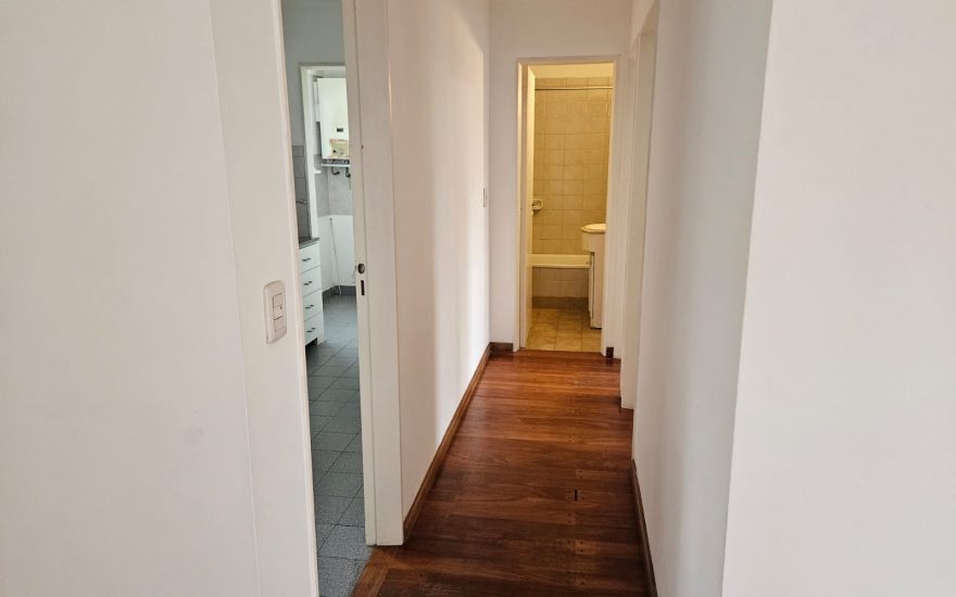 LIBRE – NUÑEZ – 3 AMBIENTES – Jaramillo y Av. Cabildo