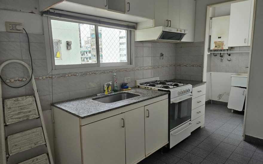 LIBRE – NUÑEZ – 3 AMBIENTES – Jaramillo y Av. Cabildo