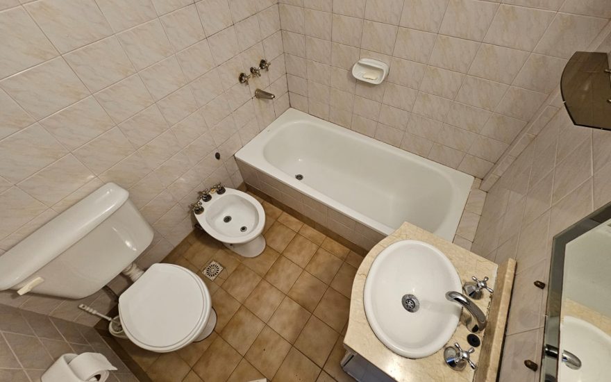 LIBRE – NUÑEZ – 3 AMBIENTES – Jaramillo y Av. Cabildo