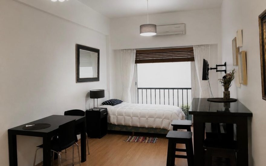 ALQUILER AMOBLADO – RETIRO – Marcelo T. de Alvear al 700