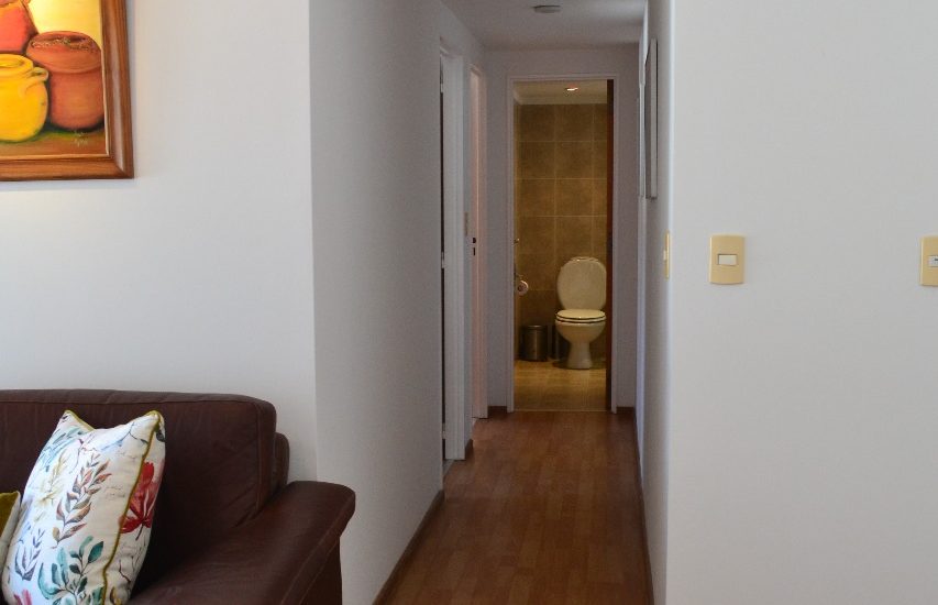 ALQUILER TEMPORARIO – PALERMO – Guatemala al 5900 – 3 ambientes