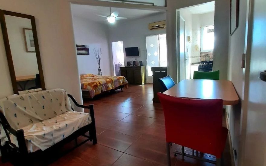 ALQUILADO ————-ALQUILER TEMPORARIO – CONGRESO – 1 AMBIENTE – Ayacucho al 200