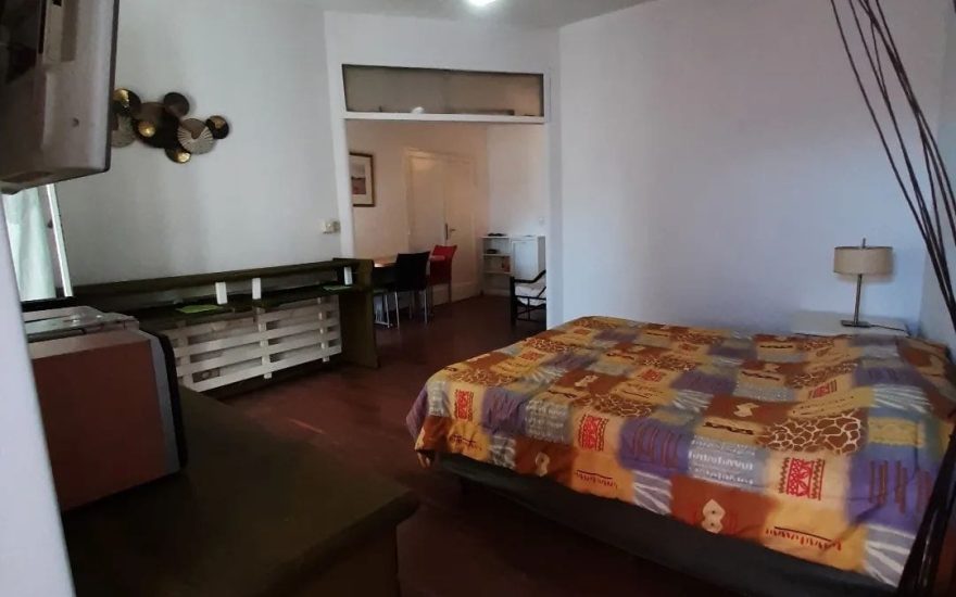 ALQUILADO ————-ALQUILER TEMPORARIO – CONGRESO – 1 AMBIENTE – Ayacucho al 200