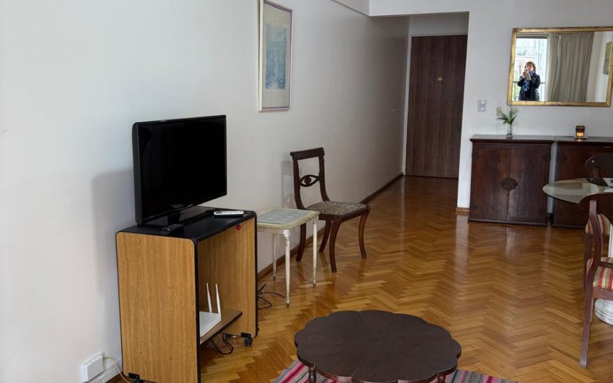 ALQUILER TEMPORARIO – RETIRO – Marcelo T. de Alvear 800