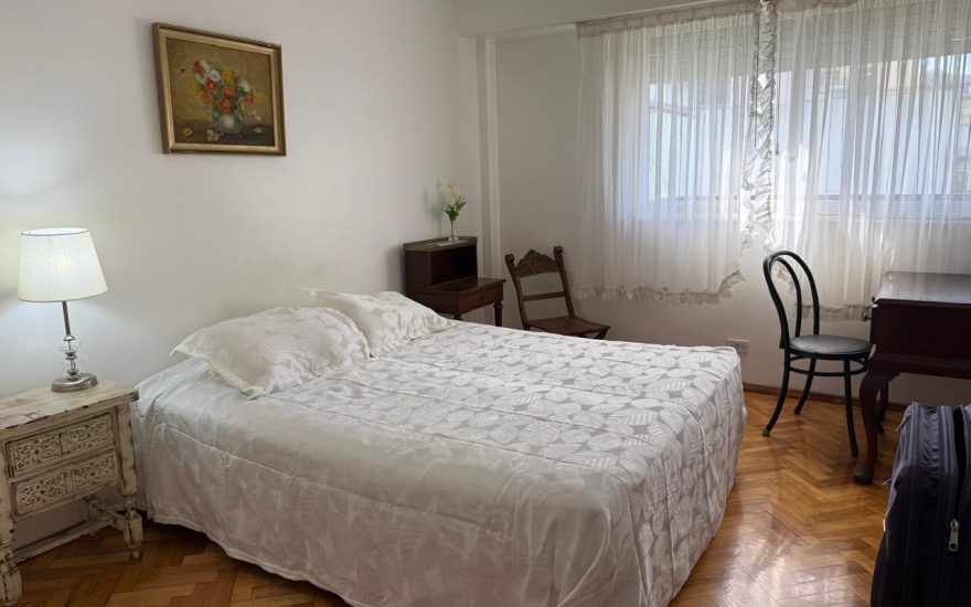 ALQUILER TEMPORARIO – RETIRO – Marcelo T. de Alvear 800