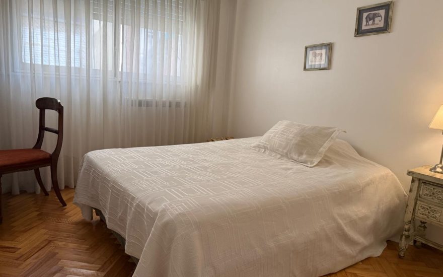ALQUILER TEMPORARIO – RETIRO – Marcelo T. de Alvear 800
