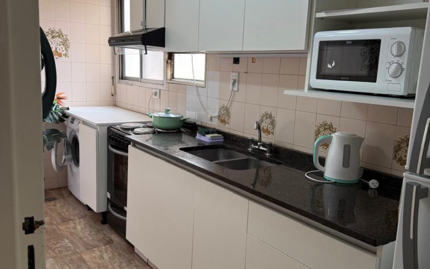 ALQUILER TEMPORARIO – RETIRO – Marcelo T. de Alvear 800