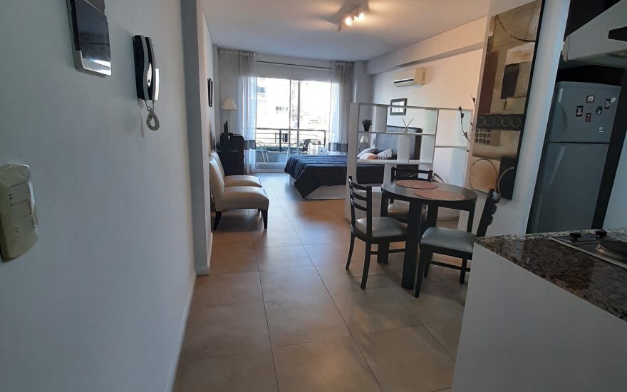 ALQUILADO – ALQUILER TEMPORARIO – PALERMO – Soler y Fitz Roy