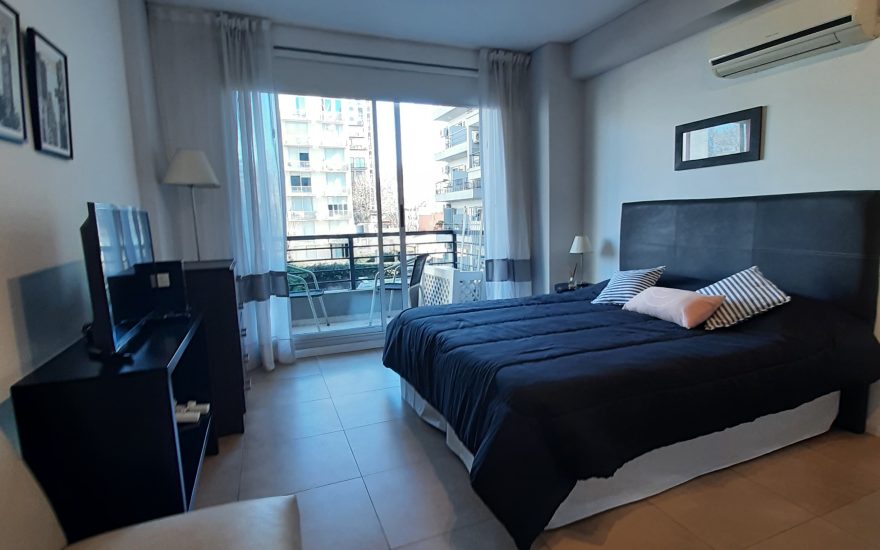 ALQUILADO – ALQUILER TEMPORARIO – PALERMO – Soler y Fitz Roy