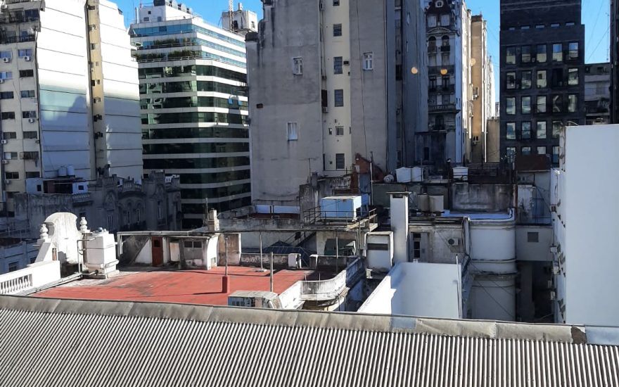 ALQUILER TEMPORARIO – CENTRO – Maipu y Av. Cordoba
