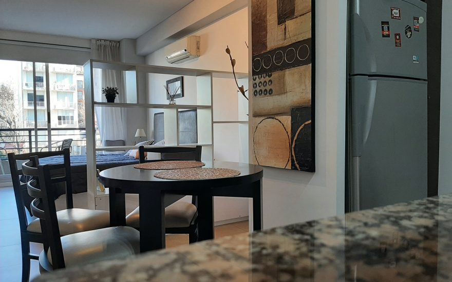 ALQUILADO – ALQUILER TEMPORARIO – PALERMO – Soler y Fitz Roy