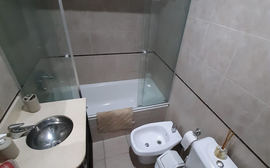 ALQUILADO – ALQUILER TEMPORARIO – PALERMO – Soler y Fitz Roy