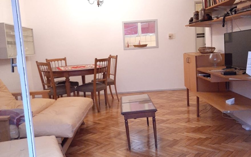 ALQUILER AMOBLADO – ABASTO – S. de Bustamante al 400