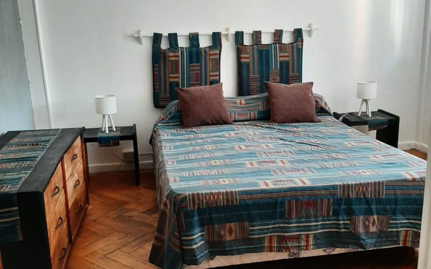 ALQUILER TEMPORARIO – CENTRO – 2 AMBIENTES – Av Corrientes al 700