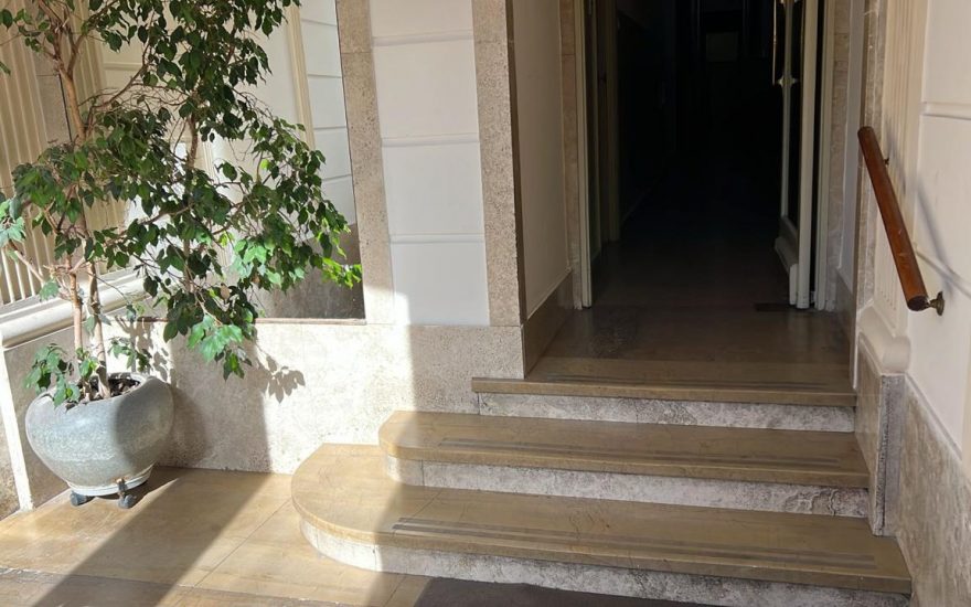 ALQUILER – PALERMO – 3 AMBIENTES CON DEP