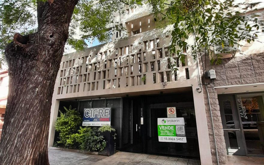 RESERVADO  – VILLA PUEYRREDON – DUPLEX 2 AMBIENTES – ZAMUDIO 4700