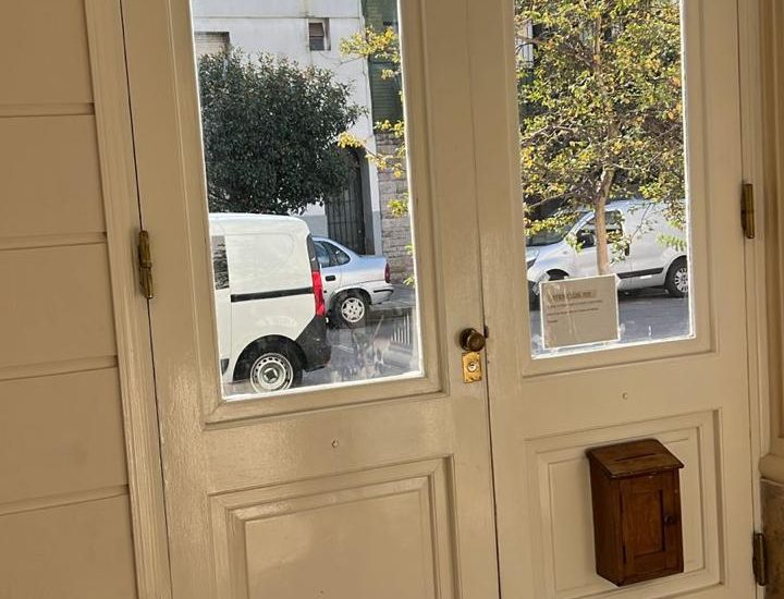 ALQUILER – PALERMO – 3 AMBIENTES CON DEP