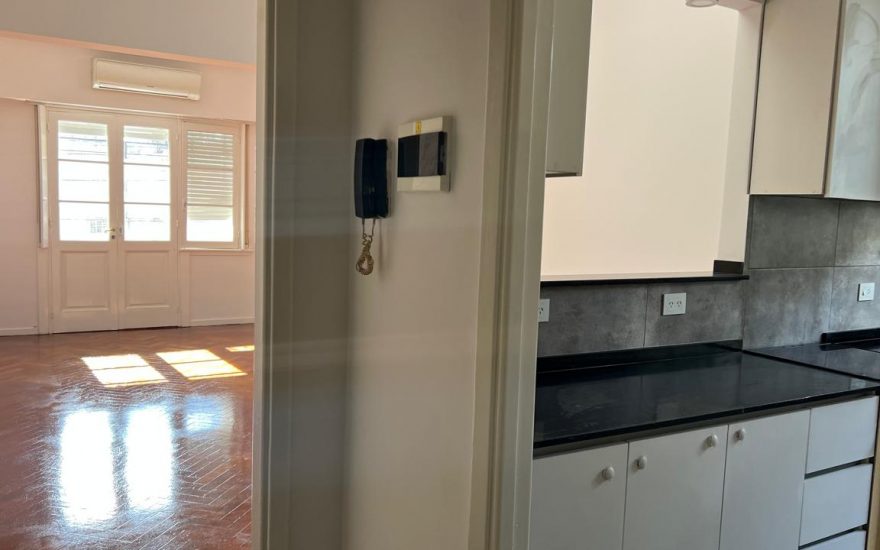 ALQUILER – PALERMO – 3 AMBIENTES CON DEP