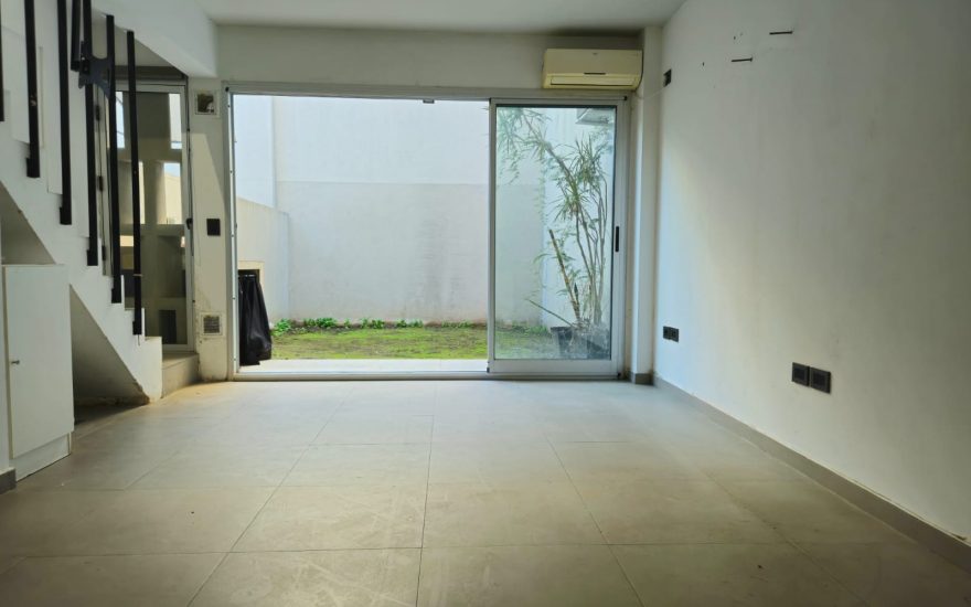 RESERVADO  – VILLA PUEYRREDON – DUPLEX 2 AMBIENTES – ZAMUDIO 4700