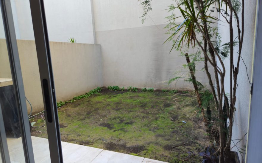 RESERVADO  – VILLA PUEYRREDON – DUPLEX 2 AMBIENTES – ZAMUDIO 4700