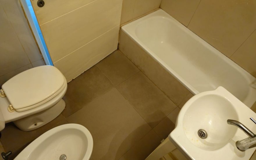 RESERVADO  – VILLA PUEYRREDON – DUPLEX 2 AMBIENTES – ZAMUDIO 4700