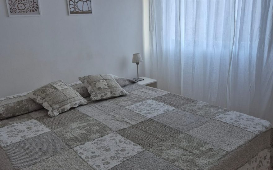 ALQUILER AMOBLADO – PALERMO – Billinhurst y Juncal – 2 ambientes