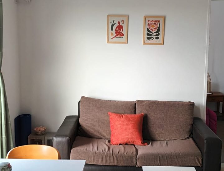 ALQUILER AMOBLADO – VILLA PUEYRREDON – Cuenca al 4800 – 2 ambientes