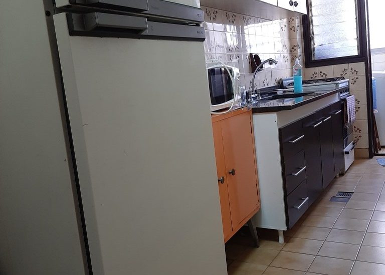 ALQUILER AMOBLADO – BELGRANO  – 3 ambientes con balcon – Mendoza y Amenabar