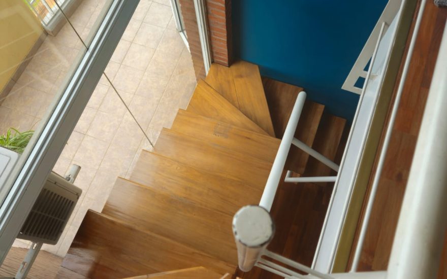 VENTA – AMOBLADO 4 AMBIENTES C/COCH – PARQUE CHACABUCO – Eva Peron 1200