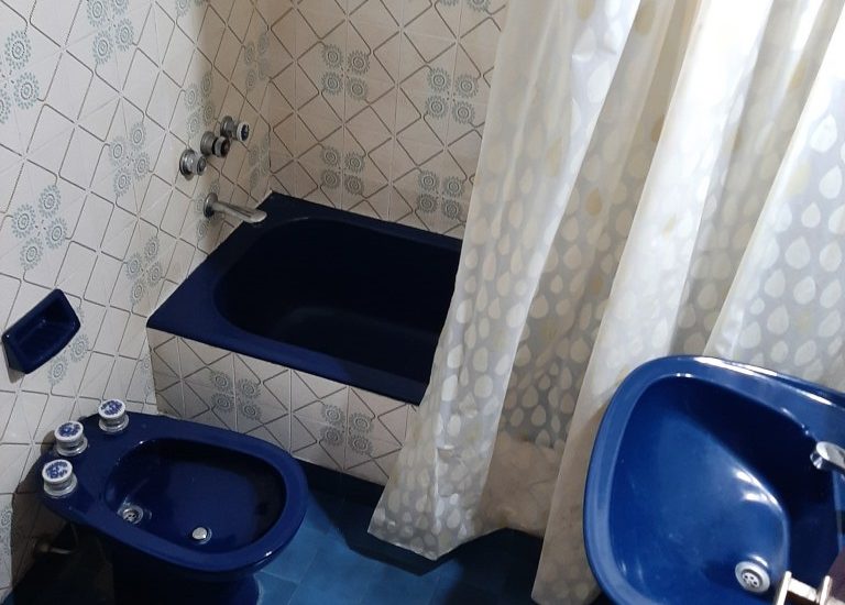 ALQUILER AMOBLADO – BELGRANO  – 3 ambientes con balcon – Mendoza y Amenabar