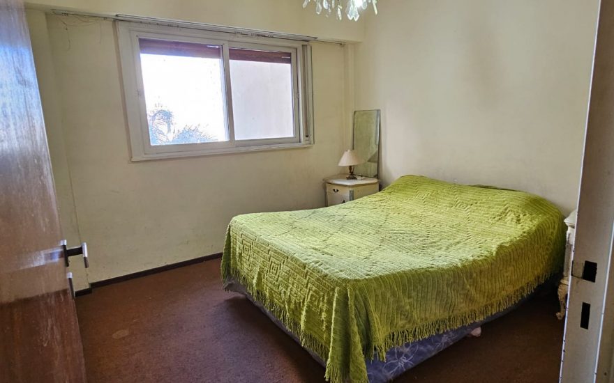 ALQUILER AMOBLADO – BELGRANO  – 3 ambientes con balcon – Mendoza y Amenabar