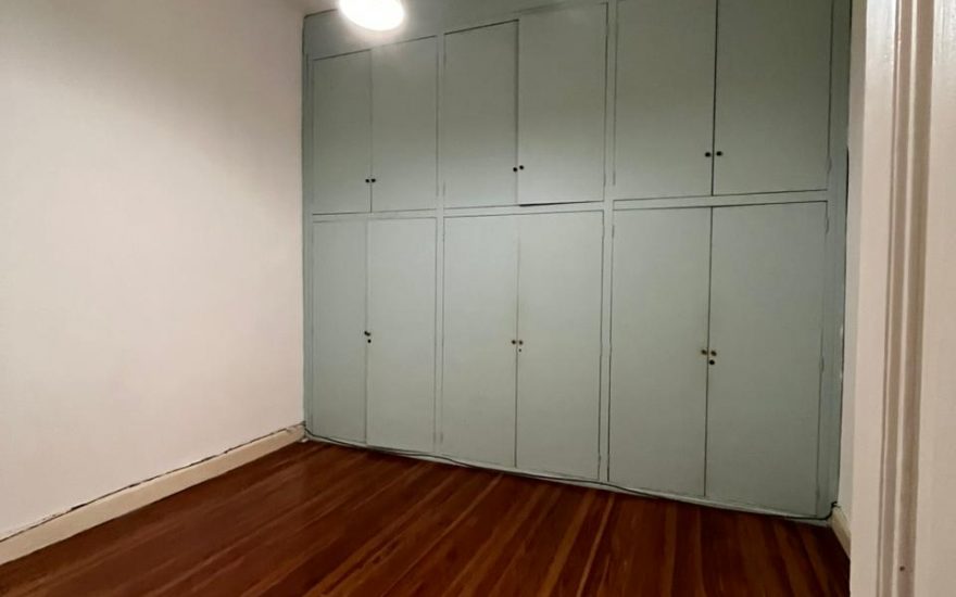ALQUILER TEMPORAL SIN MUEBLES – BALVANERA – Ayacucho al 700 – 2 ambientes y 1/2