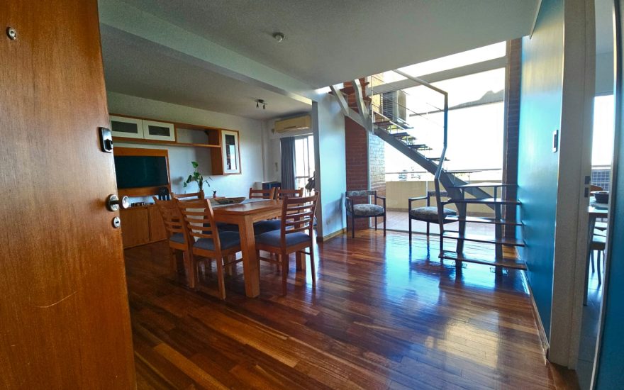 VENTA – AMOBLADO 4 AMBIENTES C/COCH – PARQUE CHACABUCO – Eva Peron 1200