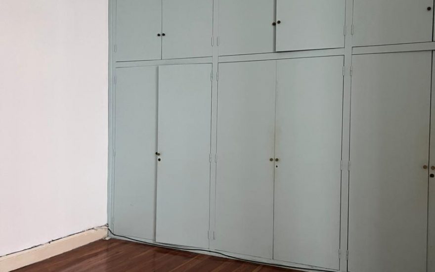ALQUILER TEMPORAL SIN MUEBLES – BALVANERA – Ayacucho al 700 – 2 ambientes y 1/2