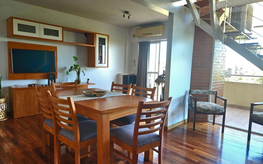 VENTA – AMOBLADO 4 AMBIENTES C/COCH – PARQUE CHACABUCO – Eva Peron 1200