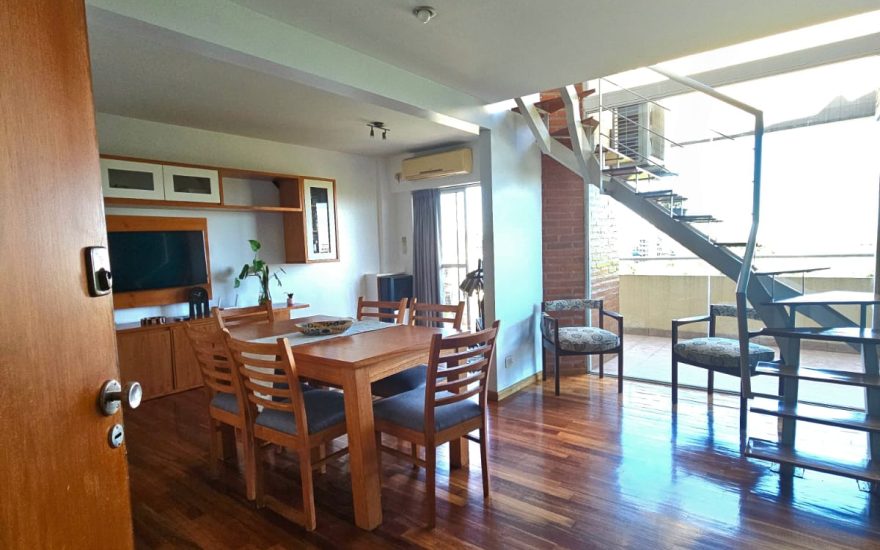 VENTA – AMOBLADO 4 AMBIENTES C/COCH – PARQUE CHACABUCO – Eva Peron 1200