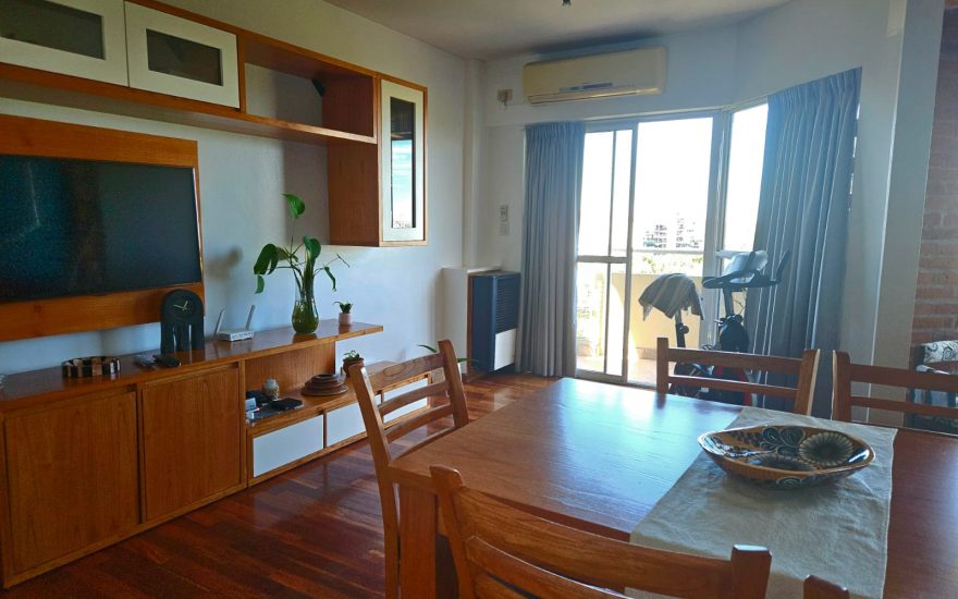 VENTA – AMOBLADO 4 AMBIENTES C/COCH – PARQUE CHACABUCO – Eva Peron 1200