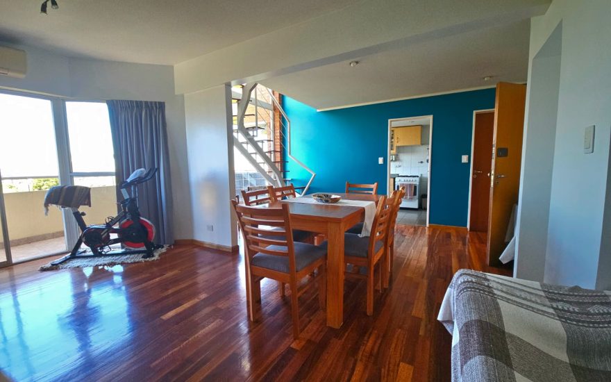 VENTA – AMOBLADO 4 AMBIENTES C/COCH – PARQUE CHACABUCO – Eva Peron 1200