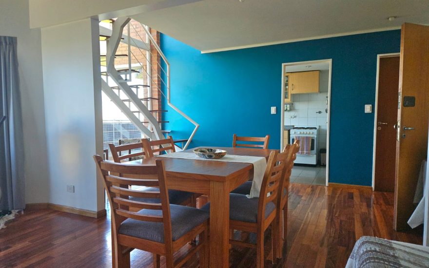 VENTA – AMOBLADO 4 AMBIENTES C/COCH – PARQUE CHACABUCO – Eva Peron 1200