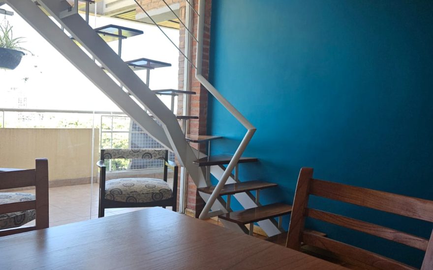 VENTA – AMOBLADO 4 AMBIENTES C/COCH – PARQUE CHACABUCO – Eva Peron 1200