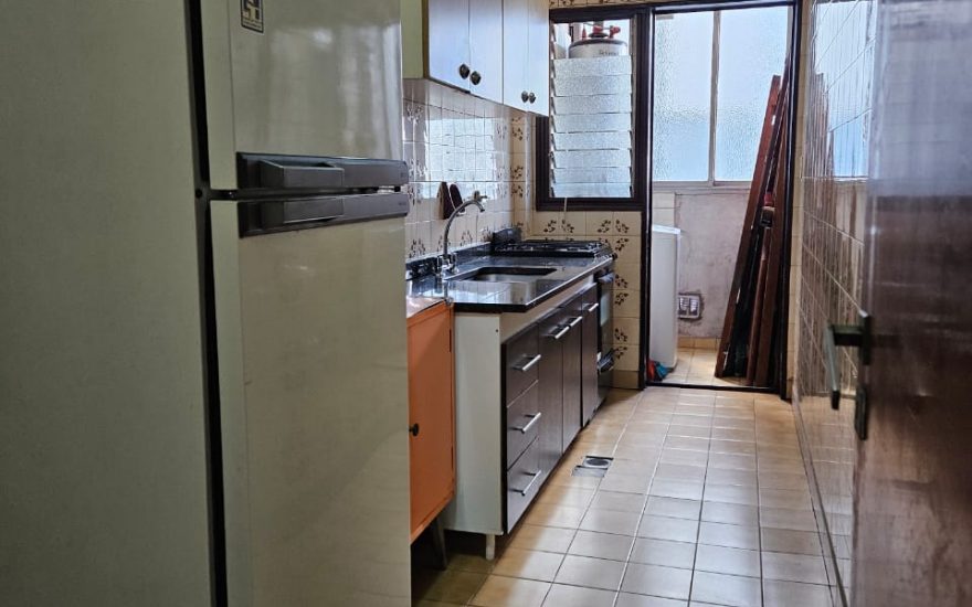 ALQUILER AMOBLADO – BELGRANO  – 3 ambientes con balcon – Mendoza y Amenabar