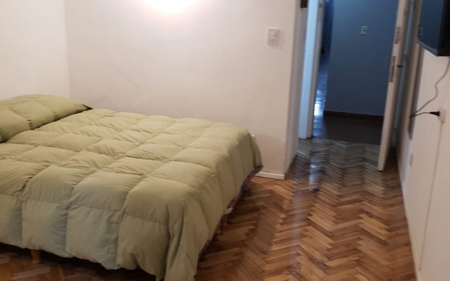 ALQUILER AMOBLADO – PALERMO – Salguero y Paraguay – 1 ambiente