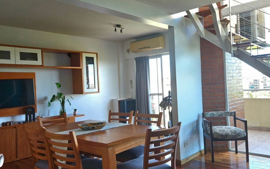 VENTA – AMOBLADO 4 AMBIENTES C/COCH – PARQUE CHACABUCO – Eva Peron 1200