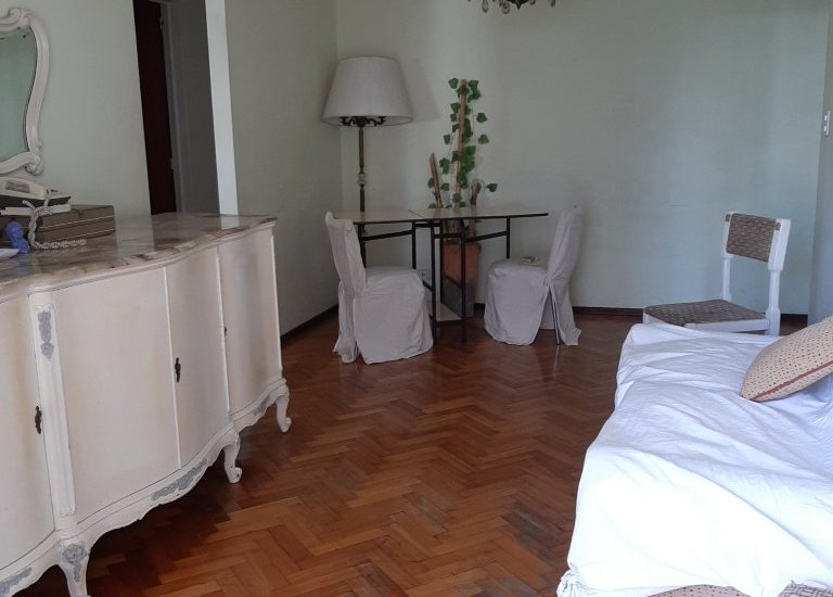ALQUILER AMOBLADO – BELGRANO  – 3 ambientes con balcon – Mendoza y Amenabar