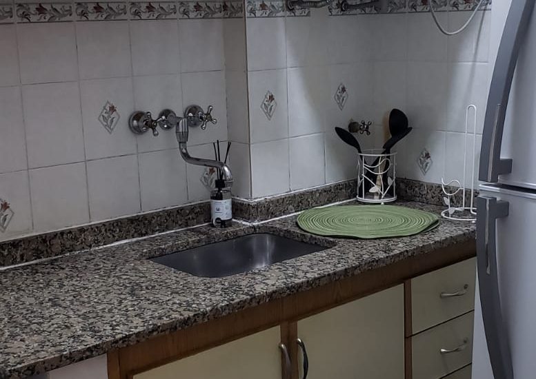 ALQUILER AMOBLADO – PALERMO – Salguero y Paraguay – 1 ambiente