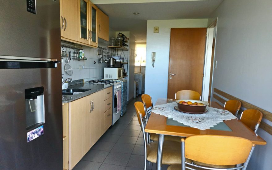 VENTA – AMOBLADO 4 AMBIENTES C/COCH – PARQUE CHACABUCO – Eva Peron 1200