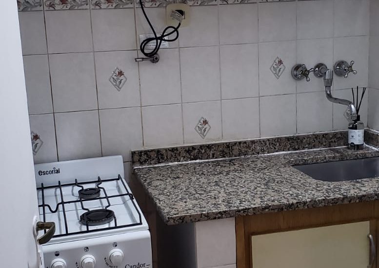 ALQUILER AMOBLADO – PALERMO – Salguero y Paraguay – 1 ambiente