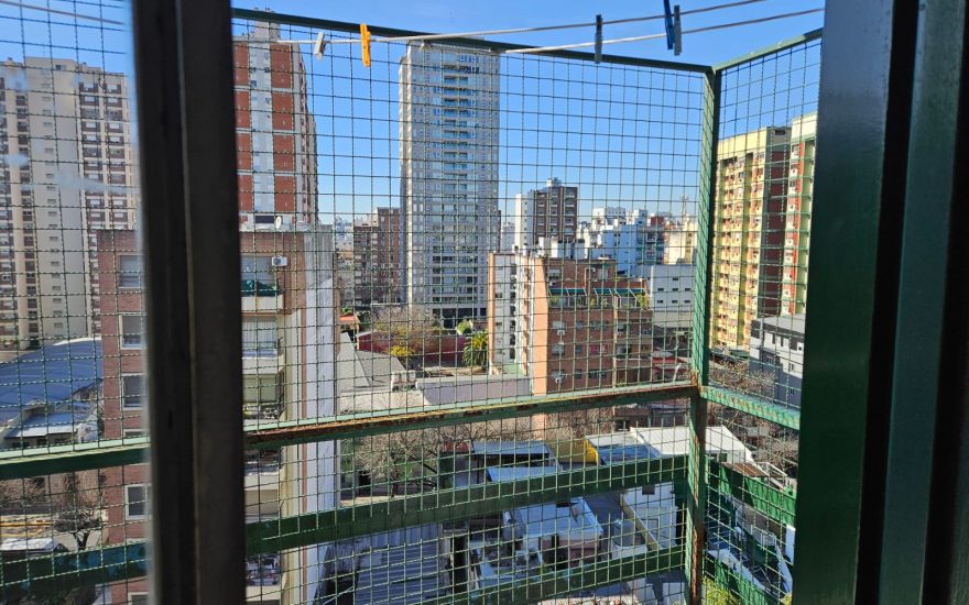 ALQUILER AMOBLADO – CABALLITO NORTE – Honorio Puyrredon al 600 – 2 ambientes